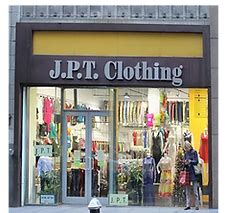 JPT Clothing